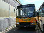 Volvo/781624/237885---baumann-maennedorf-rtrobus-- (237'885) - Baumann, Mnnedorf (Rtrobus) - (ZH 101'243) - Volvo/Hess (ex Pntener, Dussnang; ex BOS Wil Nr. 6; ex Bus-Halter, Wil Nr. 6) am 3. Juli 2022 in Faoug, Carrosserie Etter