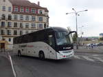 (198'585) - P-Transport, Broumov - 6H1 5200 - Irisbus am 19. Oktober 2018 in Praha, Florenc