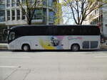 Irisbus/758234/aus-italien-ronci-san-felice-circeo Aus Italien: Ronci, San Felice Circeo - Irisbus Magelys am 26. März 2014 in München (Aufnahme: Martin Beyer)