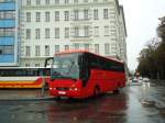 MAN/375101/136575---postbus---bb-5336 (136'575) - PostBus - BB 5336 - MAN am 7. Oktober 2011 in Graz, Andreas-Hofer-Platz