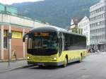 MAN/417249/154270---landbus-bregenzerwald-egg-- (154'270) - Landbus Bregenzerwald, Egg - BD 12'861 - MAN am 20. August 2014 beim Bahnhof Bregenz