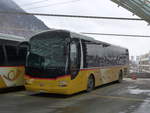 MAN/645754/200613---postauto-graubnden---gr (200'613) - PostAuto Graubnden - GR 162'987 - MAN am 2. Januar 2019 in Chur, Postautostation