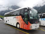 MAN/659779/205328---aus-italien-we-bus (205'328) - Aus Italien: We Bus Travel, Montefiascone - EY-927 YJ - MAN am 19. Mai 2019 in Grindelwald, Grund