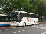 (206'260) - Aus Slowenien: N.M.Bus, Slovenj Gradec - SG NMBUS - MAN am 9.