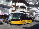 MAN/686564/213269---postauto-graubuenden---gr (213'269) - PostAuto Graubnden - GR 173'206 - MAN am 1. Januar 2020 in Flims, Bergbahnen