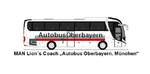 MAN/697683/autobus-oberbayern-muenchen---man-lions Autobus, Oberbayern, Mnchen - MAN Lion's Coach