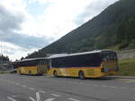 MAN/742809/226754---postauto-zentralschweiz---nr (226'754) - PostAuto Zentralschweiz - Nr. 20/OW 10'070 - MAN (ex Dillier, Sarnen Nr. 20) am 24. Juli 2021 beim Bahnhof Oberwald