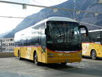 (246'544) - PostAuto Graubnden - GR 173'204/PID 10'506 - MAN am 24. Februar 2023 in Chur, Postautostation