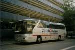 (077'603) - Berati, Winterthur - ZH 456'564 - Mercedes am 18. Juni 2005 beim Hauptbahnhof Winterthur