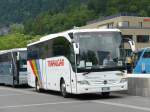 (151'546) - Aus Italien: Palmentieri, S. Cecilia - EM-010 KR - Mercedes am 15. Juni 2014 beim Bahnhof Interlaken Ost