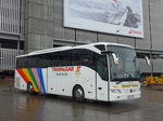 (170'544) - Aus Oesterreich: Tyrol Tours, Innsbruck - I 871 MW - Mercedes am 13.