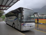 Mercedes/523362/175048---oberland-tours-grindelwald-- (175'048) - Oberland Tours, Grindelwald - Nr. 42/BE 176'989 - Mercedes am 18. September 2016 in Meiringen, Postautostation