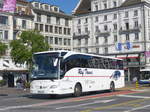 Mercedes/551464/179451---aus-polen-raf-trans (179'451) - Aus Polen: Raf Trans, Warszawa - WN 5709G - Mercedes am 10. April 2017 in Luzern, Schwanenplatz