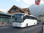 (181'530) - Aus Frankreich: Mont Blanc Bus, Chamonix - CS 932 YM - Mercedes am 24. Juni 2017 beim Bahnhof Wilderswil
