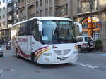 (185'418) - Viatges Espanya, Sant Juli de Lria - J5498 - Mercedes/Indcar am 27.