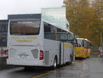 Mercedes/639248/199158---aus-polen-lutur-lublin (199'158) - Aus Polen: Lutur, Lublin - WOT 50'247 - Mercedes am 29. Oktober 2018 beim Bahnhof Interlaken Ost