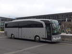 Mercedes/645381/200529---aus-tschechien-psotn-mauriga (200'529) - Aus Tschechien: Psotn, Mauriga - 6AF 1269 - Mercedes am 1. Januar 2019 beim Bahnhof Interlaken Ost