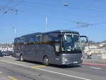 (203'006) - Aus der Slowakei: Booking Bus Europe, Nitra - NR-540JU - Mercedes am 23.
