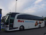 (207'993) - Merz, Beinwil - AG 16'216 - Mercedes am 20.