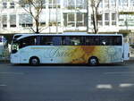 Mercedes/746006/aus-polen-zgrka-modliborzyce---mercedes Aus Polen: Zgrka, Modliborzyce - Mercedes Tourismo am 28. Mrz 2014 in Mnchen (Aufnahme: Martin Beyer) 