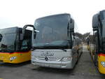 Mercedes/761116/230802---bojan-glattbrugg---nr (230'802) - Bojan, Glattbrugg - Nr. 3/ZH 116'528 - Mercedes am 21. November 2021 in Winterthur, EvoBus