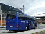 Mercedes/809456/247963---corba-bus-zuerich-- (247'963) - Corba Bus, Zrich - ZH 515'314 - Mercedes am 2. April 2023 beim Bahnhof Interlaken Ost