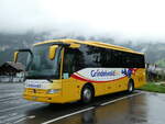 Mercedes/822300/253382---grindelwaldbus-grindelwald---nr (253'382) - Grindelwaldbus, Grindelwald - Nr. 25/BE 73'249 - Mercedes am 5. August 2023 beim Bahnhof Grindelwald
