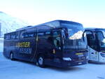 Mercedes/873590/271143---uristier-reisen-seedorf---ur (271'143) - Uristier-Reisen, Seedorf - UR 9171 - Mercedes am 14. Januar 2025 in Andermatt, Bahnhofplatz