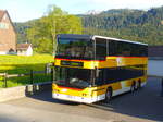Neoplan Dreiachser/559039/180280---postauto-ostschweiz---sg (180'280) - PostAuto Ostschweiz - SG 296'225 - Neoplan am 21. Mai 2017 in Wildhaus, Dorf