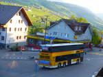 Neoplan Dreiachser/559043/180284---postauto-ostschweiz---sg (180'284) - PostAuto Ostschweiz - SG 273'223 - Neoplan (ex P 27'022) am 21. Mai 2017 in Wildhaus, Dorf