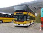 (203'678) - PostAuto Ostschweiz - (SG 273'223) - Neoplan (ex AR 14'844; ex P 27'015) am 14.
