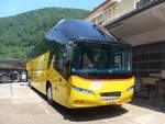 (208'054) - AutoPostale Ticino - TI 215'384 - Neoplan am 21.
