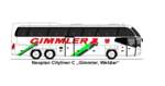 Gimmler, Wetzlar - Neoplan Cityliner C