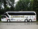 Zumstrull, Georgsmarienhtte - Neoplan Starliner am 12.