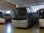 Scania/581637/185462---camino-bus-escaldes-engordany-- (185'462) - Camino Bus, Escaldes-Engordany - J0779 - Scania am 28. September 2017 in Andorra la Vella, Carparkhaus