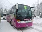 Adelboden/647294/201152---wyss-boningen---nr (201'152) - Wyss, Boningen - Nr. 55/SO 21'100 - Setra am 13. Januar 2019 in Adelboden, Unter dem Birg