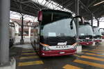 marti-kallnach/909776/284701---marti-kallnach---nr (284'701) - Marti, Kallnach - Nr. 12/BE 572'212 - Setra am 7. Februar 2026 in Kallnach, Car-Terminal