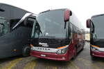 thomas-echallens/909787/284712---thomas-echallens---nr (284'712) - Thomas, Echallens - Nr. 42/VD 1205 - Setra am 7. Februar 2026 in Kallnach, Car-Terminal Marti
