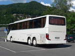 (193'637) - Aus Tschechien: Autobusy VKJ, Klatovy - 6A0 8764 - Setra am 2.