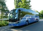 (251'359) - Aus Deutschland: Jung Bus, Hachenburg - WW-J 6040 - Setra am 11.