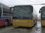 Van Hool/645756/200615---postauto-graubuenden---gr (200'615) - PostAuto Graubnden - GR 107'701 - Van Hool am 2. Januar 2019 in Chur, Postautostation