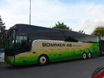 (208'387) - Sommer, Grnen - BE 226'999 - Van Hool am 3.