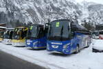 Adelboden/907807/283971---twerenbold-baden---nr (283'971) - Twerenbold, Baden - Nr. 75/AG - VDL am 10. Januar 2026 in Adelboden, Unter dem Birg