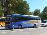 (155'221) - Aus Deutschland: Grschel, Zella-Mehlis - SM-ZM 341 - Volvo am 13. September 2014 in Lugano, Cornaredo