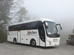 Volvo/489867/169647---swiss-tours-gommiswald-- (169'647) - Swiss Tours, Gommiswald - SG 329'327 - Volvo/Barbi am 2. April 2016 in Teufen, Restaurant Waldegg