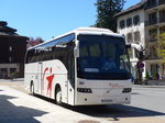 (170'363) - Mont Blanc Bus, Chamonix - Nr. 90/9773 YX 74 - Volvo am 5. Mai 2016 beim Bahnhof Chamonix