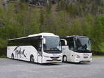 Volvo/659650/205302---aus-holland-amz-borssele (205'302) - Aus Holland: AMZ Borssele - Nr. 461/59-BKP-5 - Volvo am 19. Mai 2019 in Lauterbrunnen, Camping Schtzenbach