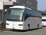 Volvo/732520/224659---lman-tours-prverenges-- (224'659) - Lman Tours, Prverenges - Volvo am 2. April 2021 in Daillens, Planzer