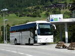 Volvo/783086/238450---brasey-payerne---vd (238'450) - Brasey, Payerne - VD 1043 - Volvo am 24. Juli 2022 in Fiesch, Furkastrasse