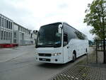 Volvo/785821/239553---guegler-weggis---lu (239'553) - Ggler, Weggis - LU 65'491 - Volvo am 27. August 2022 in Oberkirch, CAMPUS Sursee